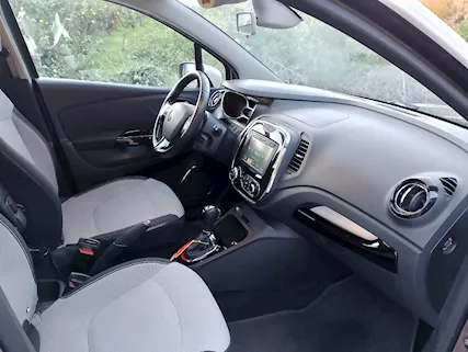 Renault Captur 1500 CV90 Anno 2015 Km 77457 Monovolume, cambio automatico - Anteprima 5