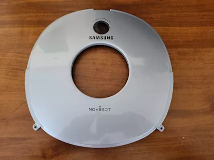 Placca scocca superiore per Robot Samsung Navibot SR8845