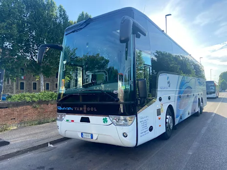 VanHool Astrofen TX16