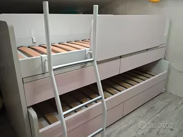 Cameretta salvaspazio Mistral mod. Artiko