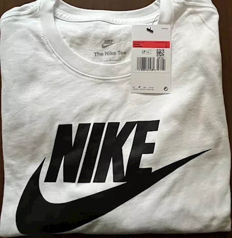 Nexura top quality maglietta nike taglia L