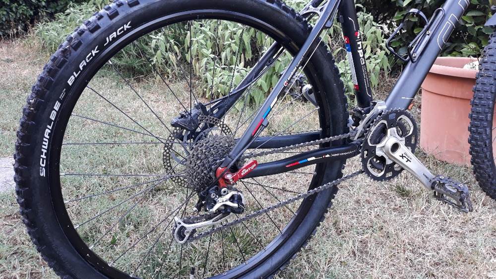 Vendo m.bike marca Cube usata Mountain Bike/MTB, ottimo stato - Foto 3