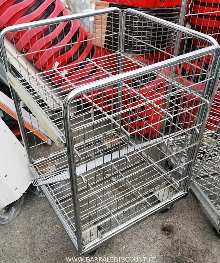 Foto 2Pallet roll 20184, in buone condizioni