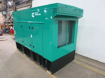 Gruppo elettrogeno Cummins 400 kW