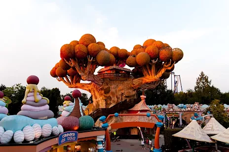 Biglietto gardaland (solo parco)