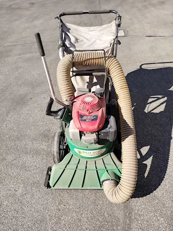 Aspiratore Billy Goat modello TKV650SPH