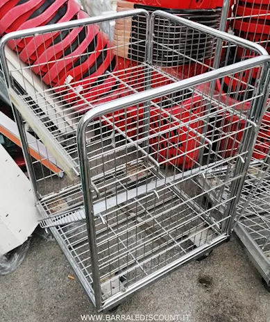 Pallet roll 20184, in buone condizioni - Anteprima 2