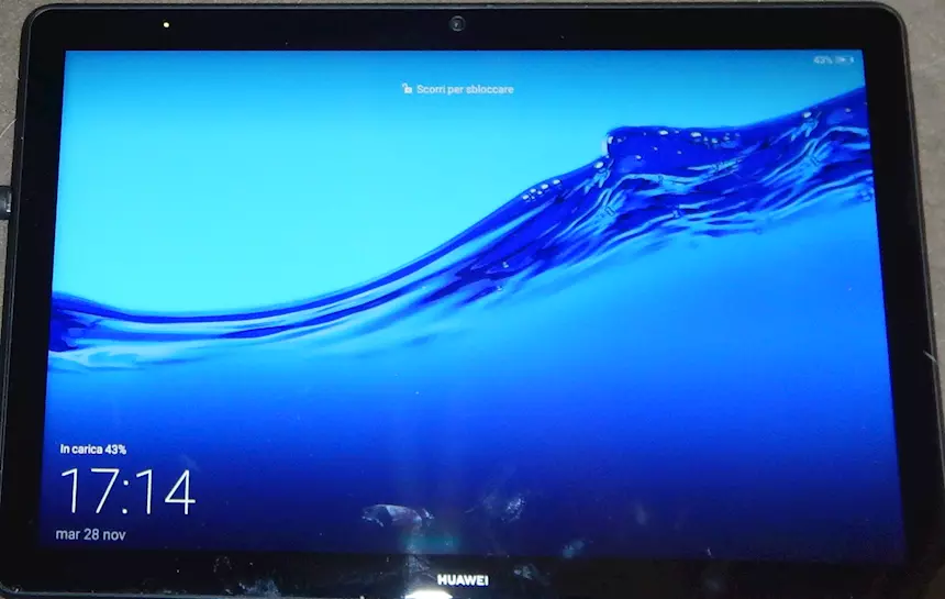 HUAWEI Mediapad T5 10 come nuovo 2021