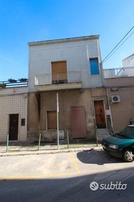 San Giorgio Jonico -via per Rocca