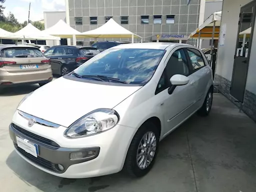 Grande Punto 1.3.MTJ