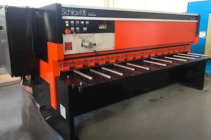 Cesoia Idraulica Schiavi mod. GH 630 a