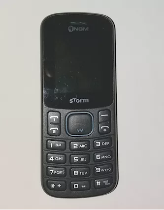 Cellulare NGM storm dual sim