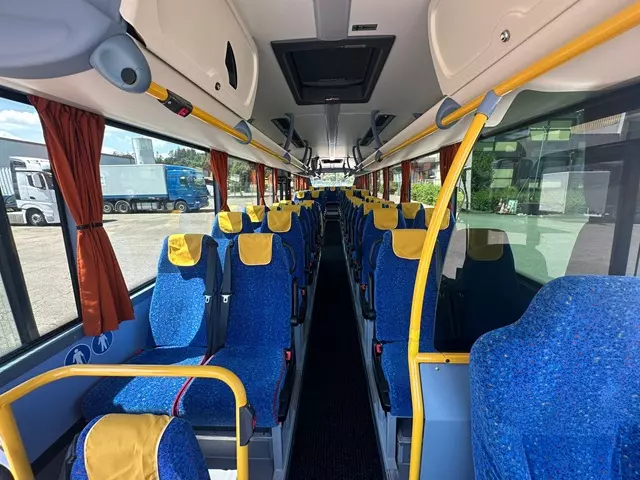 Foto 2Iveco Irisbus Crossway H, pronta consegna, unico proprietario