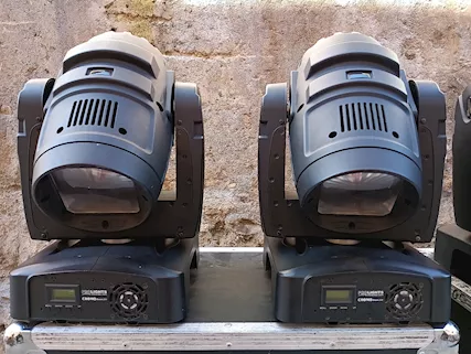 Prolights cromo beam e Showtec Indigo MK2, prezzo leggermente trattabile - Foto 4