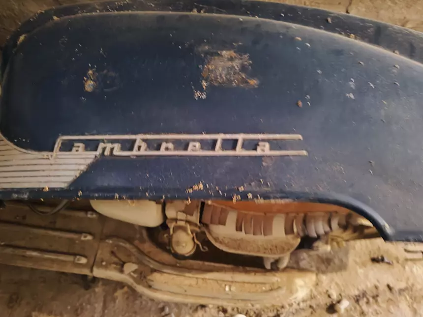 Lambretta 150 LI