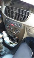Fiat Punto 1.2 elx racing 8 valvole del 2001 Km 130000, colore grigio - Anteprima 2