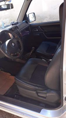 Suzuki Jimmy GPL Anno 2008 Km 116000 Fuoristrada/SUV, modello jlx - Anteprima 1
