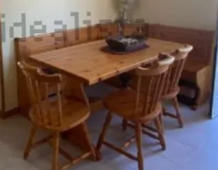 Tavolo in legno