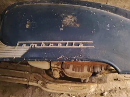 Lambretta 150 LI