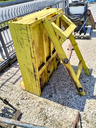 Cassone scarrabile per rimorchietto - Foto 2