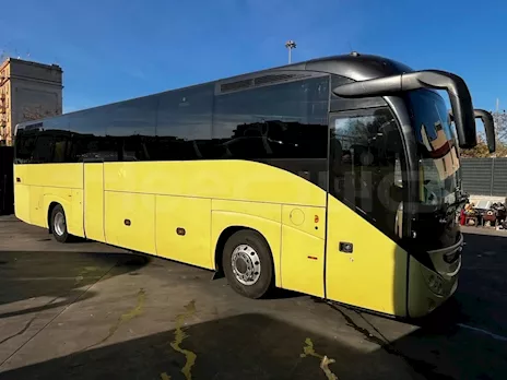 Iveco Magelys, 2014, 57 posti, Euro 5