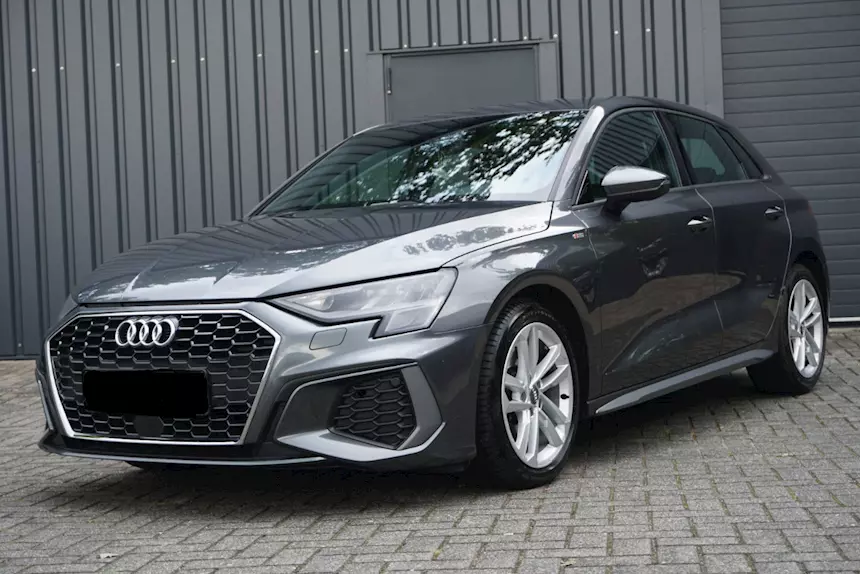 2020 Audi A3 SB 35 TDI S line Virtual LED ACC SHZ Keyless
