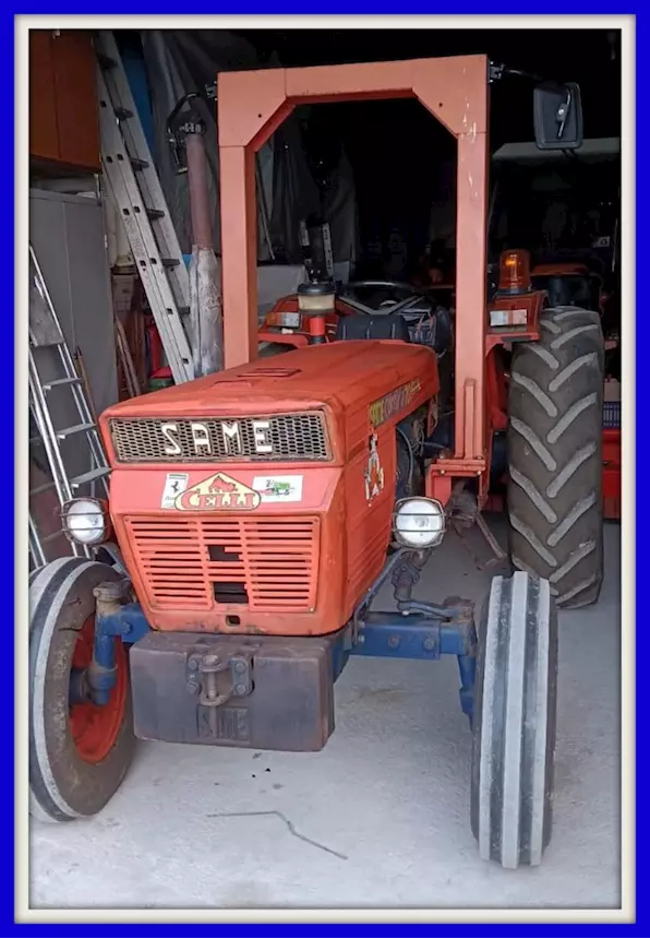 Same Corsaro 70 (2RM)