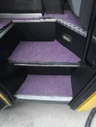 Iveco cacciamali 45 Posti Euro 1 - Foto 6