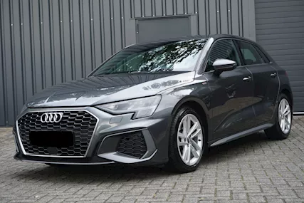 2020 Audi A3 SB 35 TDI S line Virtual LED ACC SHZ Keyless Km 45940 - Anteprima 1