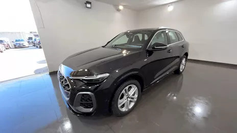 Audi Q5 2.0 TDI S Line Quattro 204 CV S-Tronic