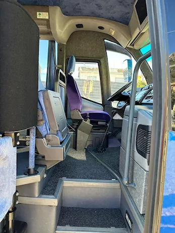 Mercedes 818 Sitcar Euro 4 - Anteprima 6