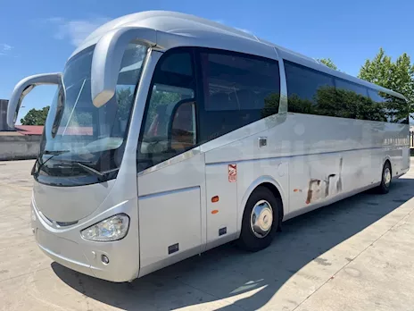 Autobus Irizar Scania 1.390.009 km