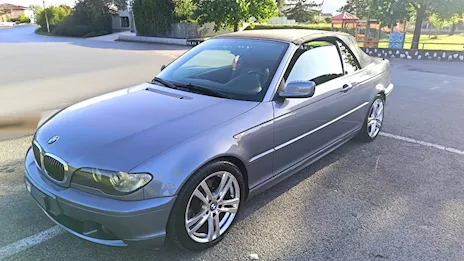 BMW 320ci