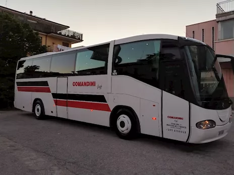 Scania Marca Irizar Km 650000 Euro 2 - Anteprima 6