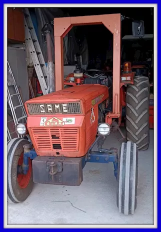 Same Corsaro 70 (2RM)