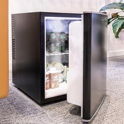 Minibar nero Cecotec 10000 Silent - Foto 2