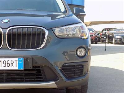 BMW X1 xDrive18d Business Anno 2017 Km 37000 Fuoristrada/SUV, cerchi in lega - Foto 5