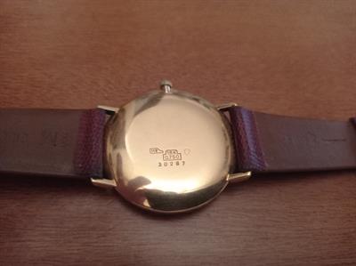 Orologio in oro da uomo - Anteprima 5