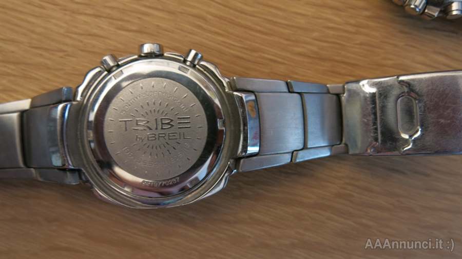 Foto 6Orologio Breil Tribe