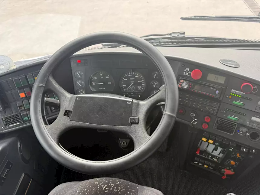 Foto 11Setra S 328 DT Anno 1996 Euro 5, ottimo stato