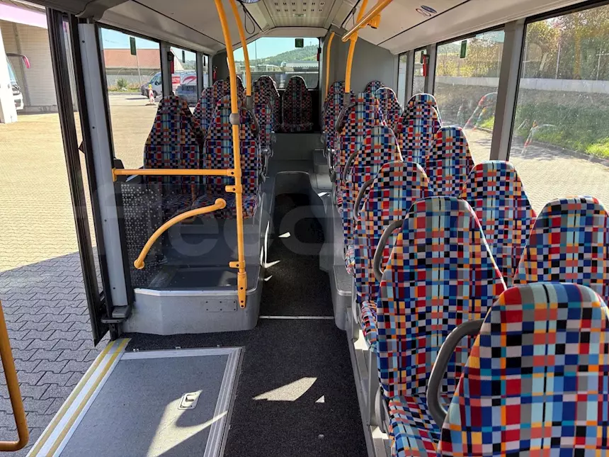 Foto 6Mercedes-Benz Citaro, 2013, 89 posti, Euro 6 Km 794344, cambio: automatico