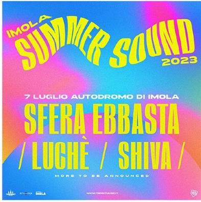 Summer sound Sfera/ Shiva / Lucché