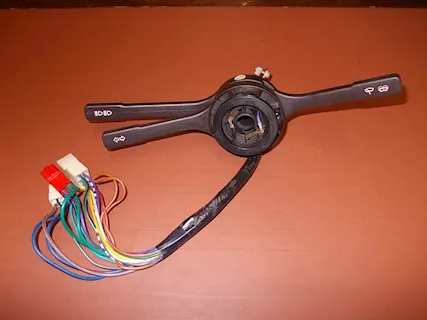 Devioluci Fiat 127 3 serie
