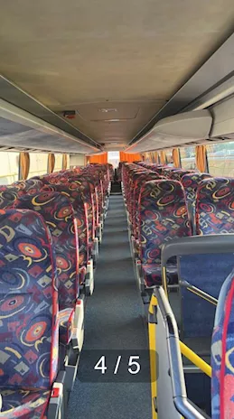 Setra 431 DT Anno 2005 Km 0 Euro 3 - Anteprima 8