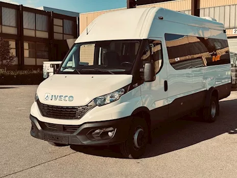 Iveco Irisbus Daily A65c18, cambio automatico, unico proprietario - Anteprima 2