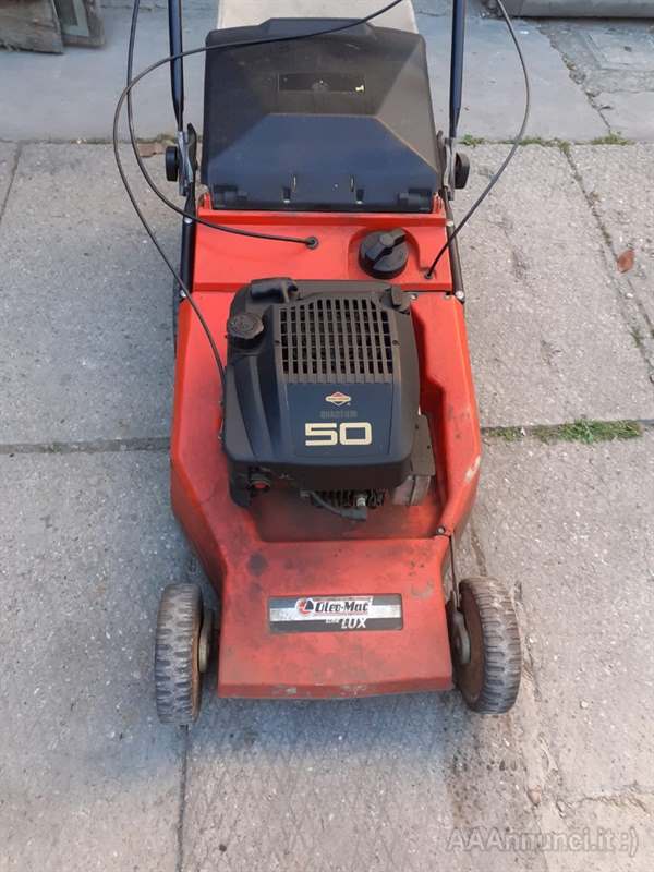 Vendo tosaerba di grandi dimensioni, in ottime condizioni - Foto 2