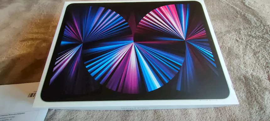 Foto 3IPAD PRO 11 M1 256GB WIFI 2021