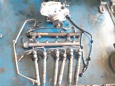 Kit iniezione Mercedes CLASSE ML .CLASSE R320