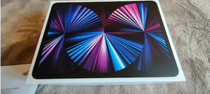 IPAD PRO 11 M1 256GB WIFI 2021 - Anteprima 3