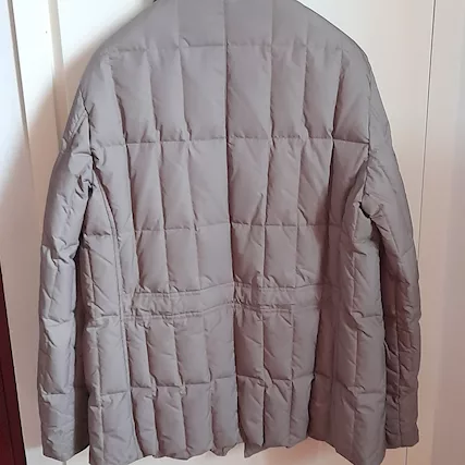 MOORER giacche uomo invernale e primaverile, colore beige, ottimo stato - Foto 2
